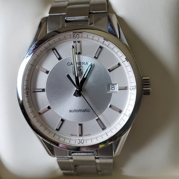 Tag Heuer Carrera WV211A